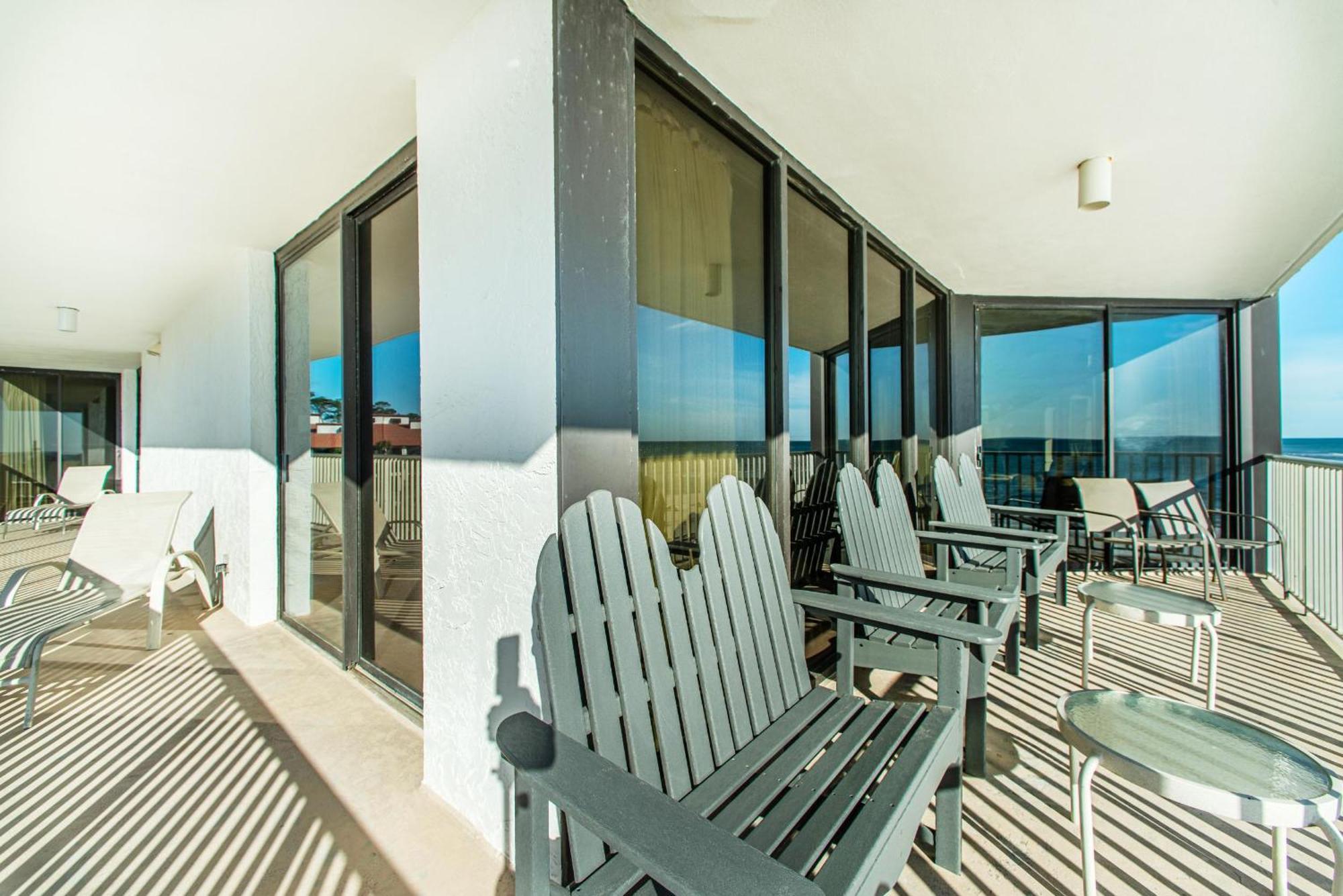 Ferienwohnung Leeward 308 At Edgewater Panama Stadt Exterior foto