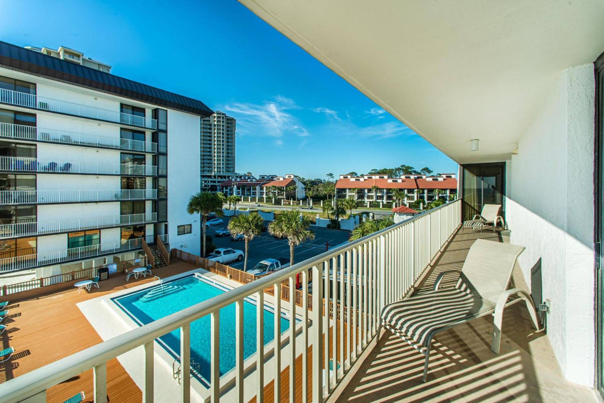Ferienwohnung Leeward 308 At Edgewater Panama Stadt Exterior foto