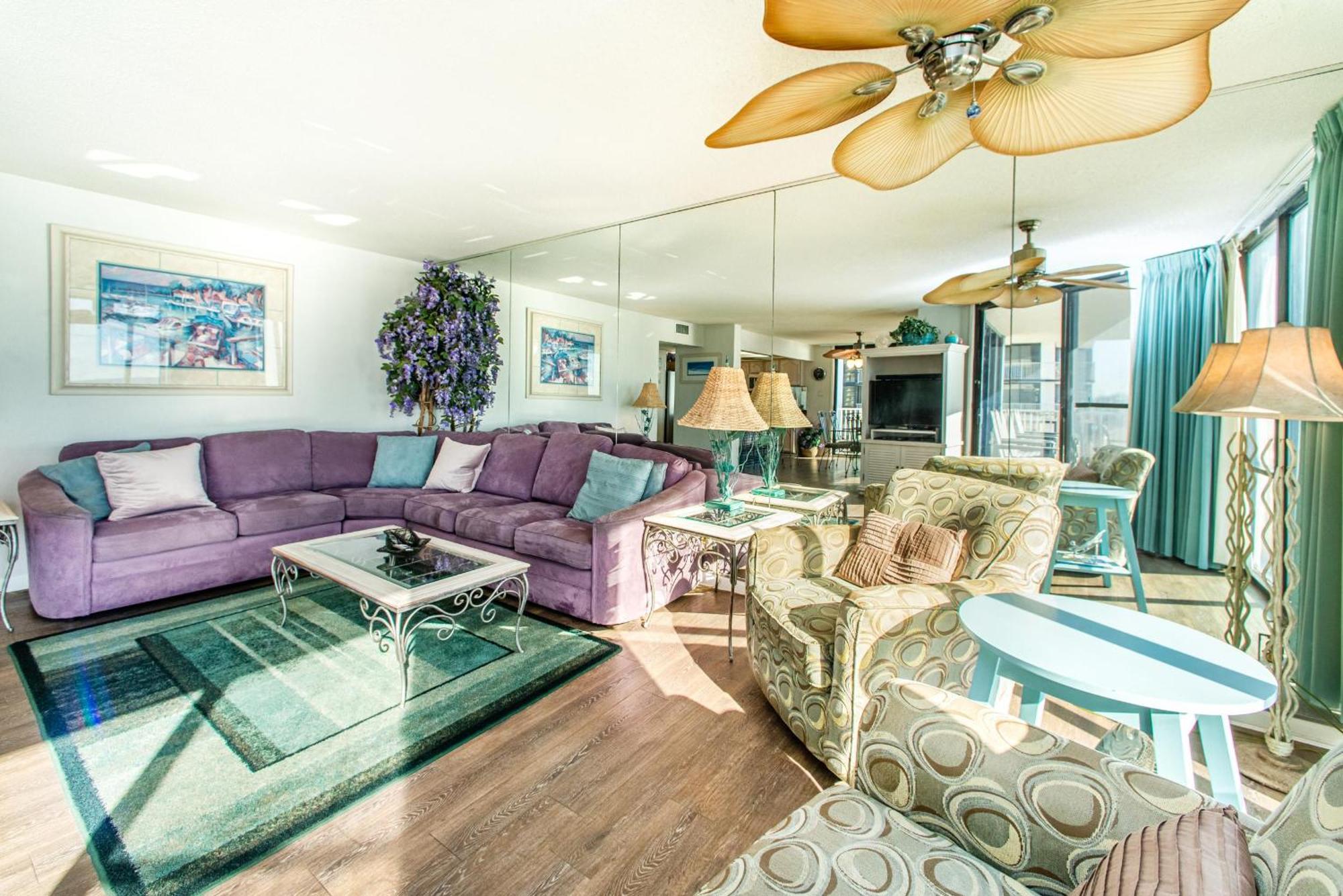Ferienwohnung Leeward 308 At Edgewater Panama Stadt Exterior foto