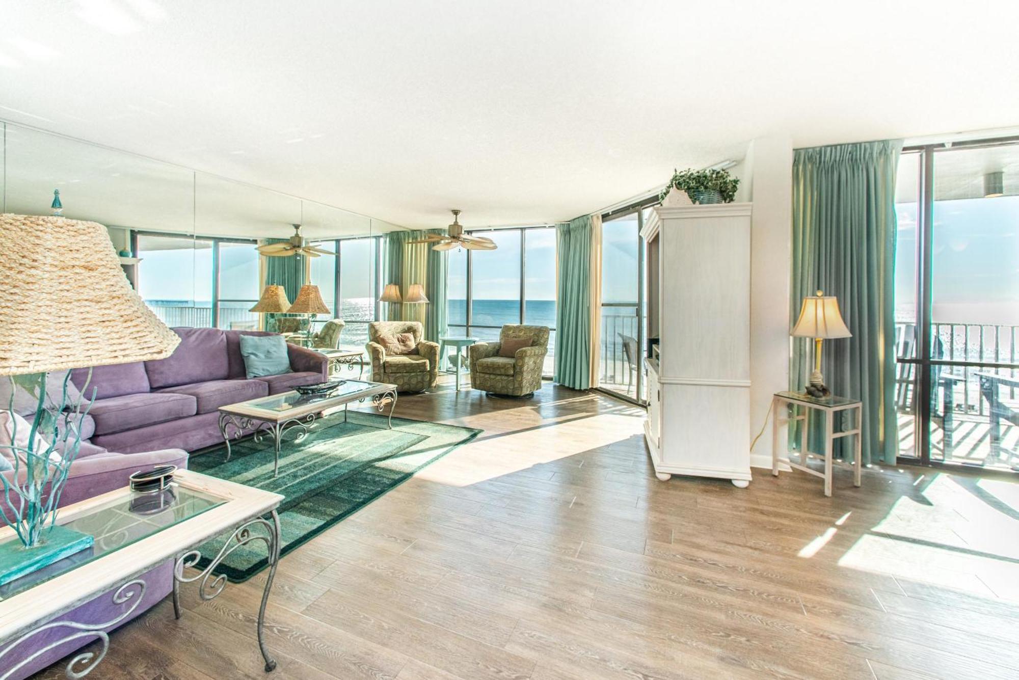 Ferienwohnung Leeward 308 At Edgewater Panama Stadt Exterior foto