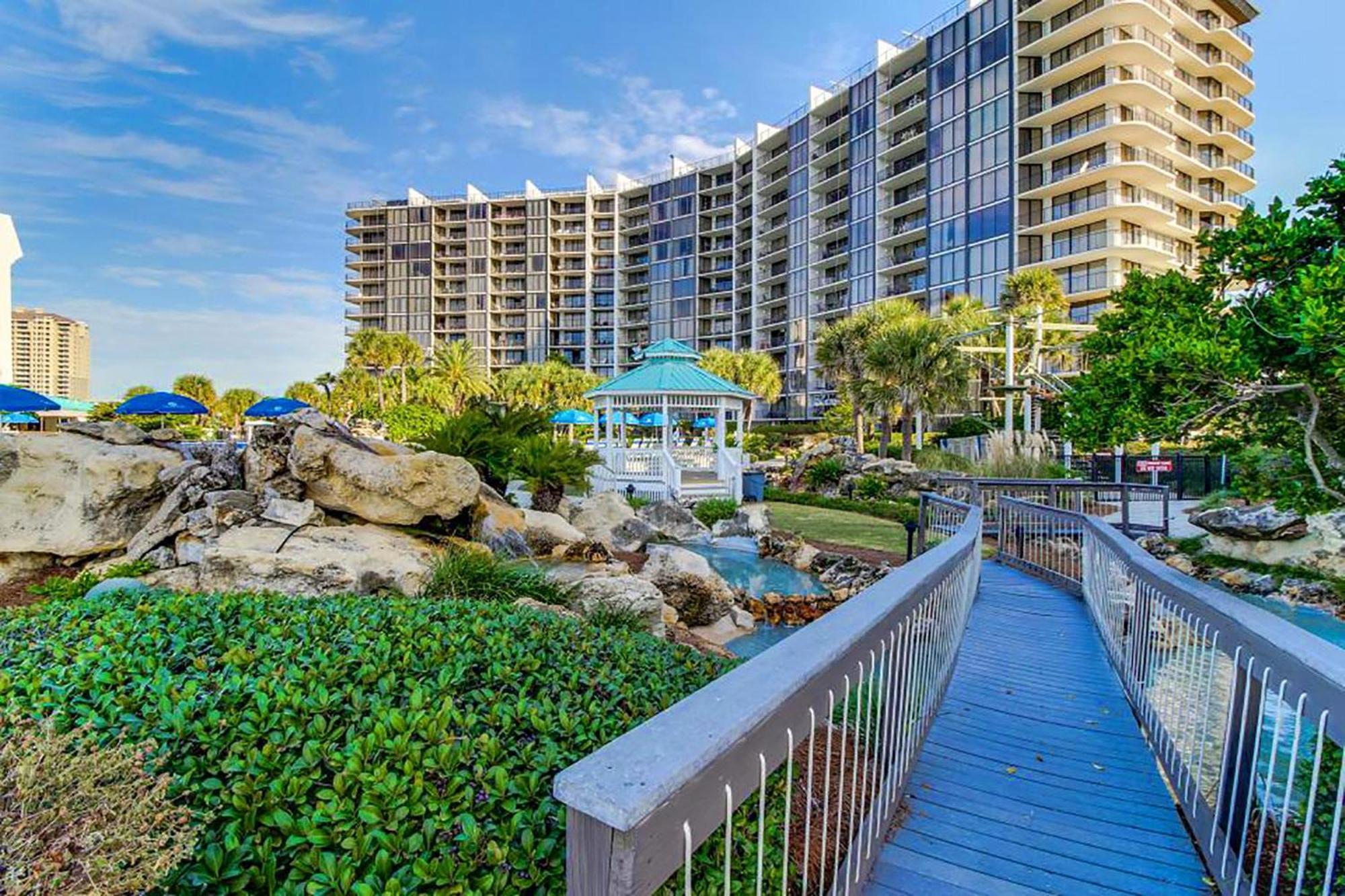 Ferienwohnung Leeward 308 At Edgewater Panama Stadt Exterior foto